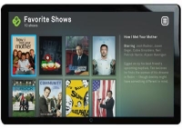 Boxee Box By D-Link Favorite Shows