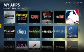 D-Link-Boxee-Box My Apps